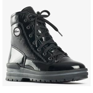 Olang Spoke Patent Boot with Ice grips